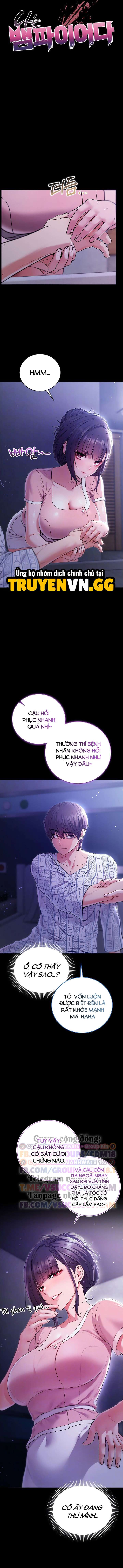 Tôi Là Ma Cà Rồng - Chap 4