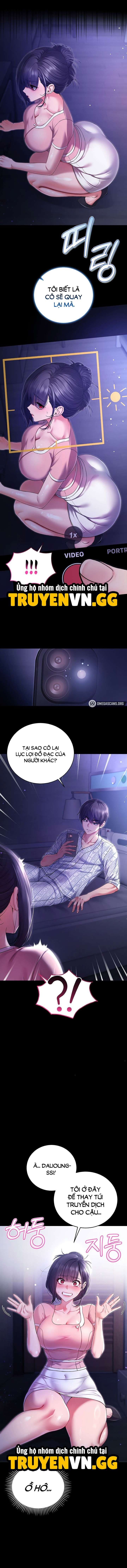 Tôi Là Ma Cà Rồng - Chap 4