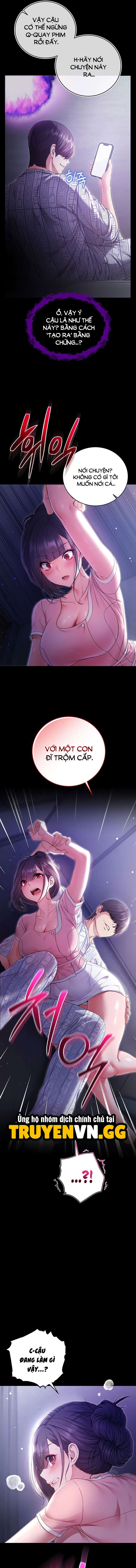 Tôi Là Ma Cà Rồng - Chap 4