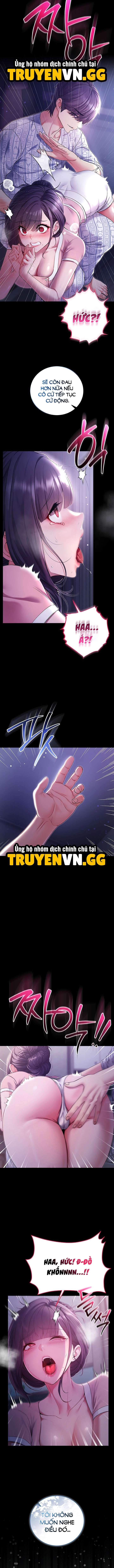 Tôi Là Ma Cà Rồng - Chap 4