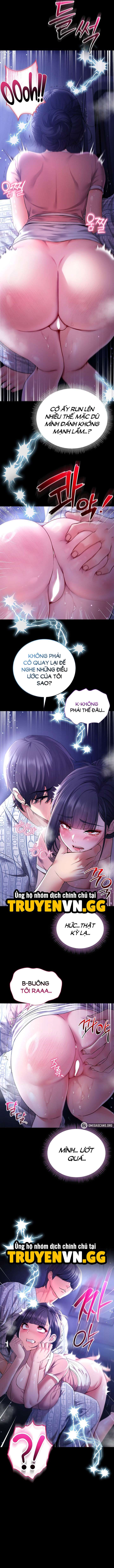 Tôi Là Ma Cà Rồng - Chap 4