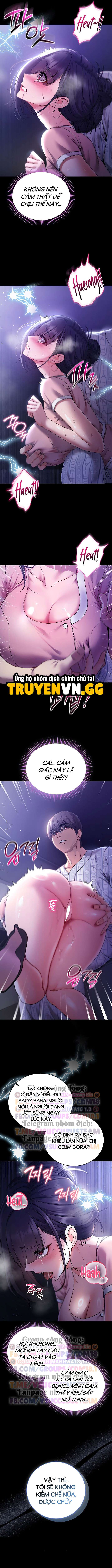Tôi Là Ma Cà Rồng - Chap 4