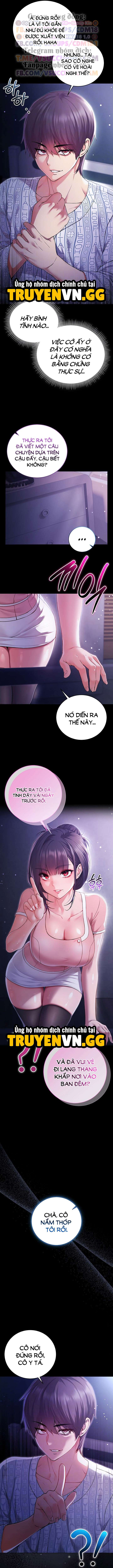 Tôi Là Ma Cà Rồng - Chap 4