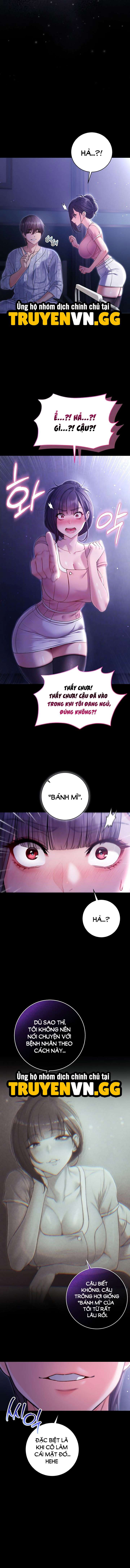 Tôi Là Ma Cà Rồng - Chap 4