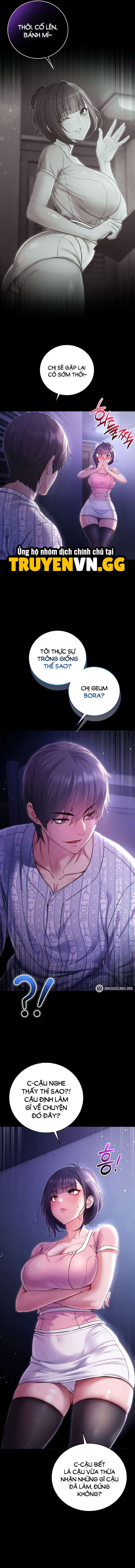 Tôi Là Ma Cà Rồng - Chap 4