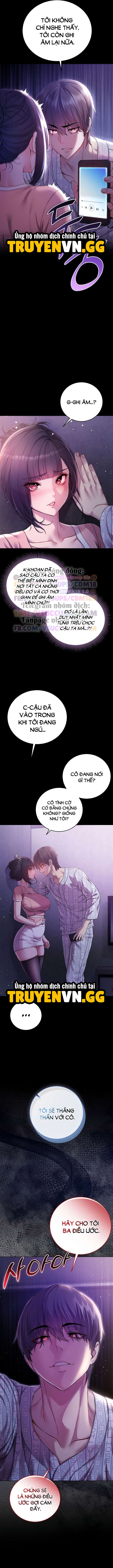 Tôi Là Ma Cà Rồng - Chap 4