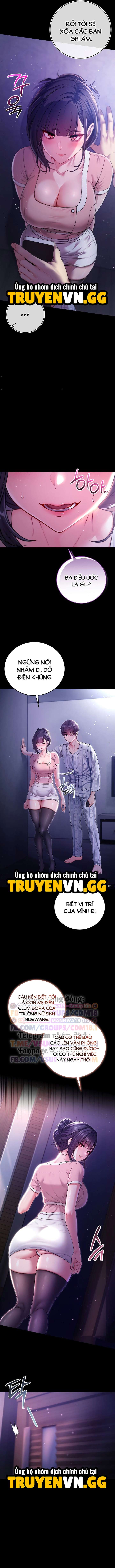 Tôi Là Ma Cà Rồng - Chap 4