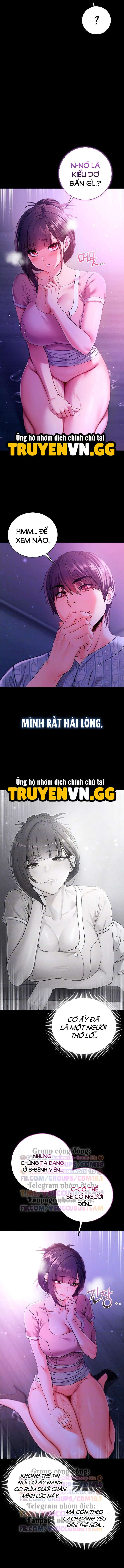 Tôi Là Ma Cà Rồng - Chap 5