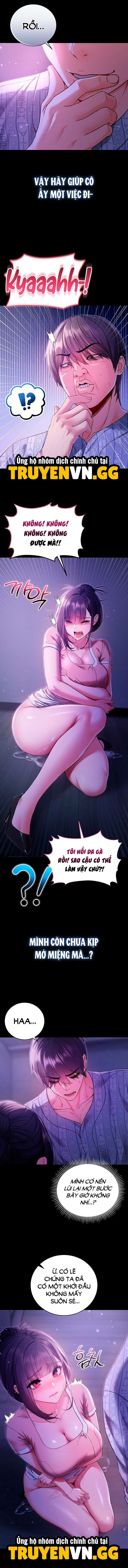 Tôi Là Ma Cà Rồng - Chap 5