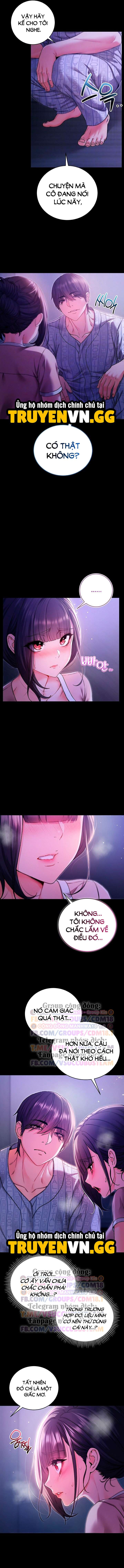 Tôi Là Ma Cà Rồng - Chap 5