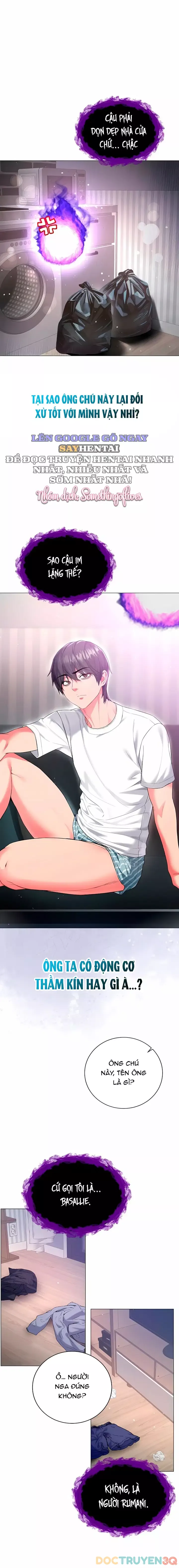 Tôi Là Ma Cà Rồng - Chap 7