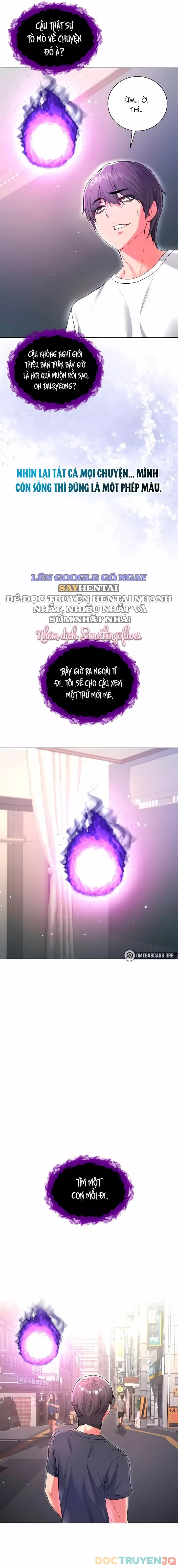 Tôi Là Ma Cà Rồng - Chap 7