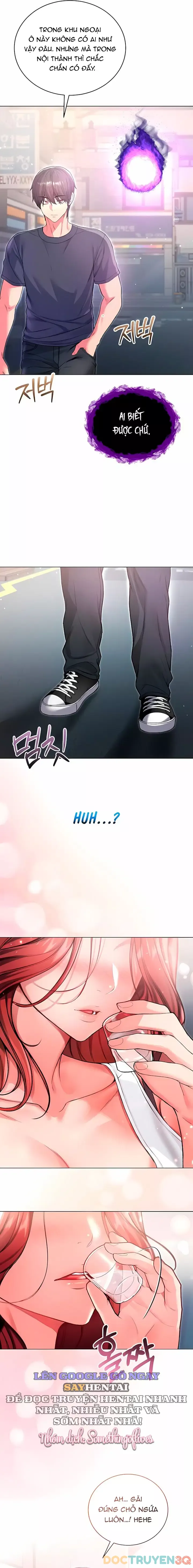 Tôi Là Ma Cà Rồng - Chap 7