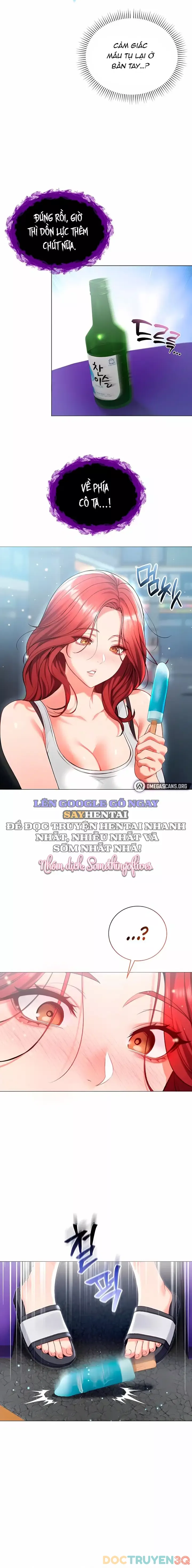 Tôi Là Ma Cà Rồng - Chap 7