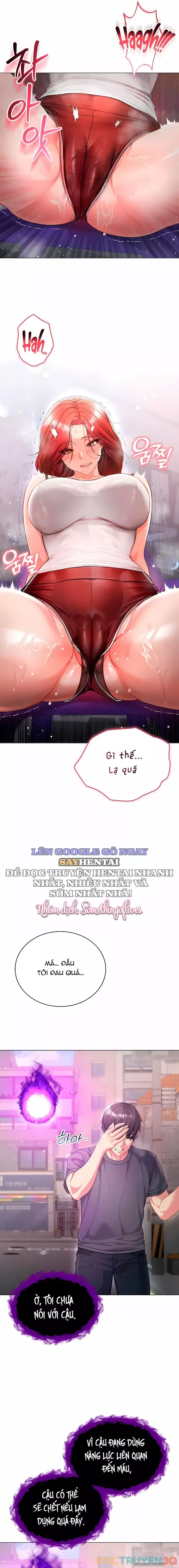 Tôi Là Ma Cà Rồng - Chap 7