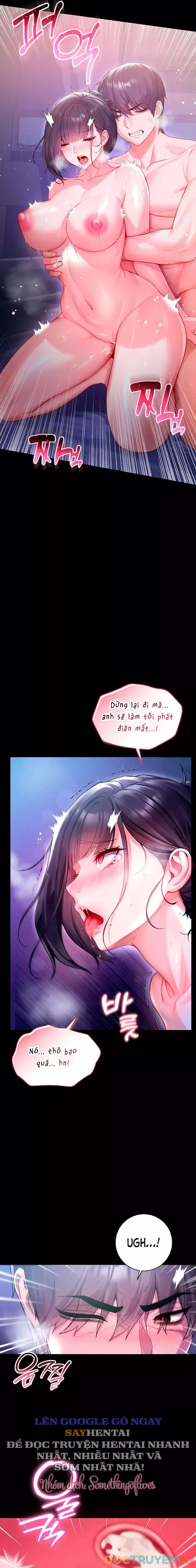 Tôi Là Ma Cà Rồng - Chap 7