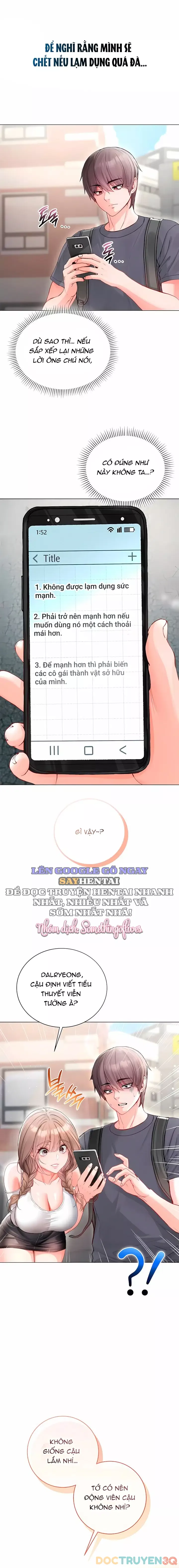 Tôi Là Ma Cà Rồng - Chap 7