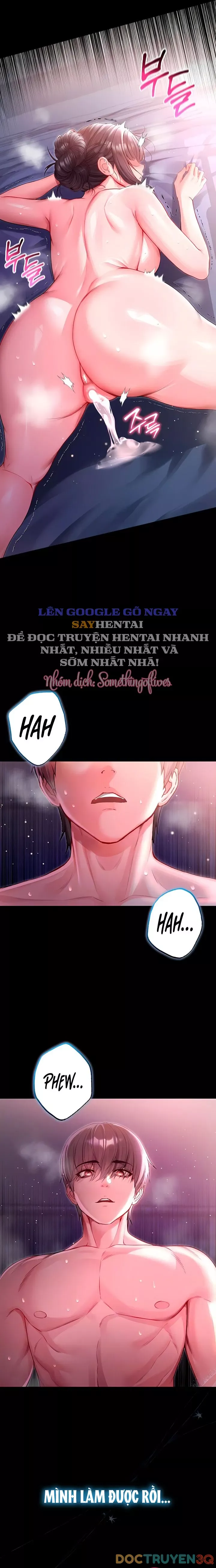 Tôi Là Ma Cà Rồng - Chap 7