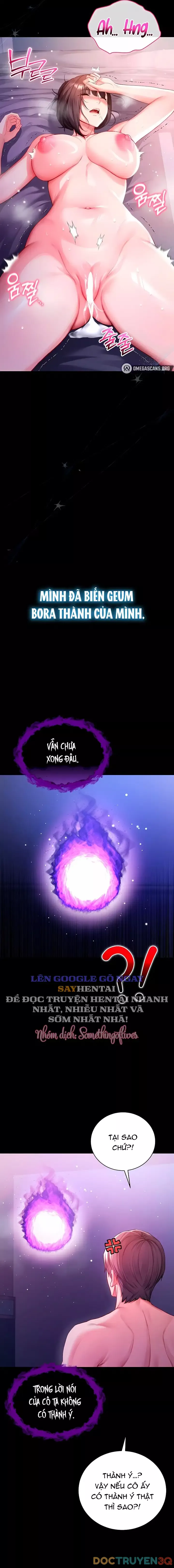 Tôi Là Ma Cà Rồng - Chap 7