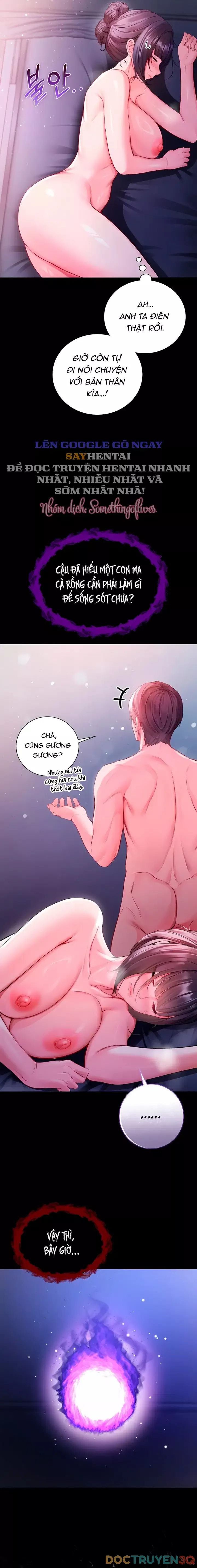 Tôi Là Ma Cà Rồng - Chap 7