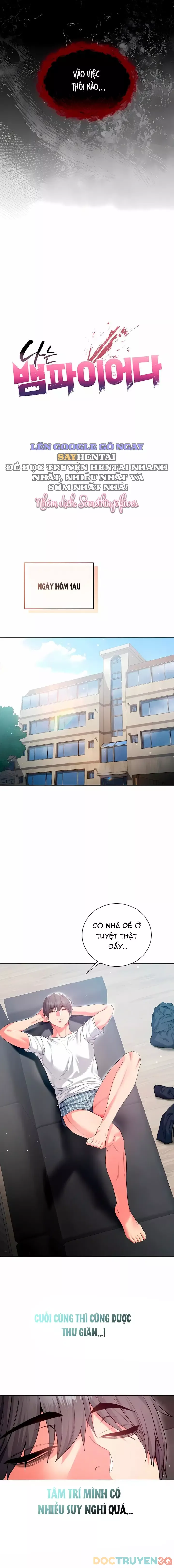 Tôi Là Ma Cà Rồng - Chap 7