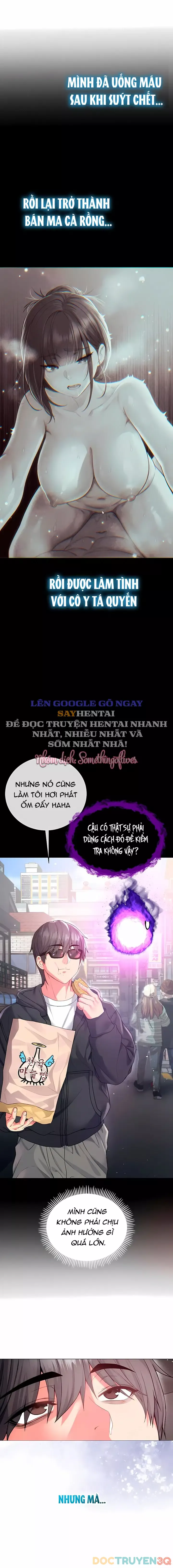 Tôi Là Ma Cà Rồng - Chap 7