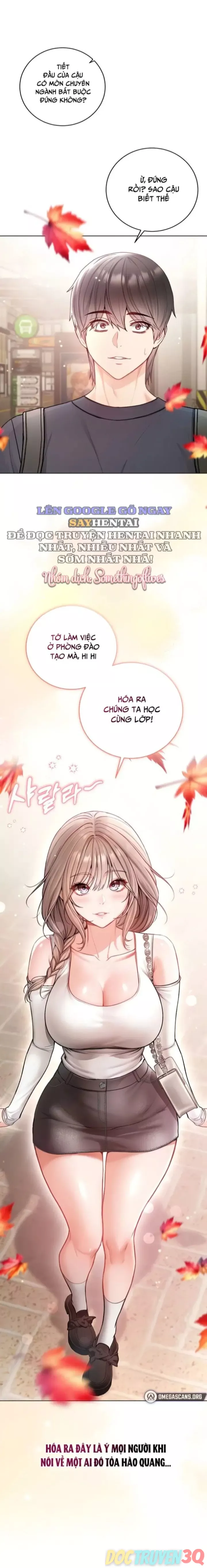 Tôi Là Ma Cà Rồng - Chap 8