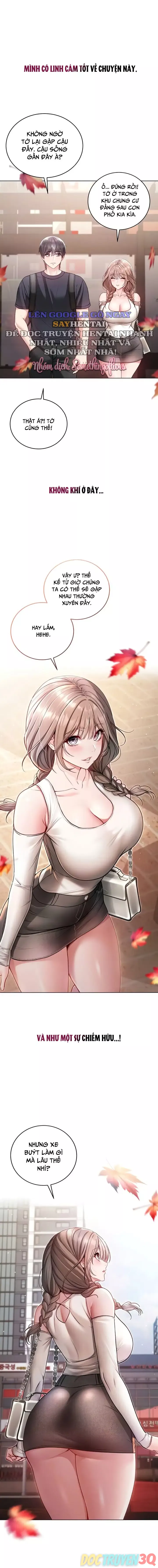 Tôi Là Ma Cà Rồng - Chap 8