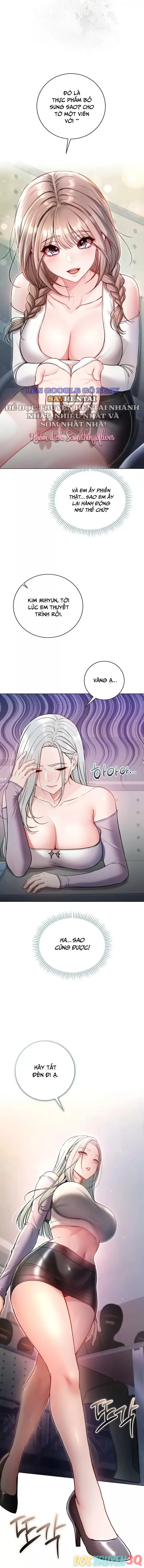 Tôi Là Ma Cà Rồng - Chap 8