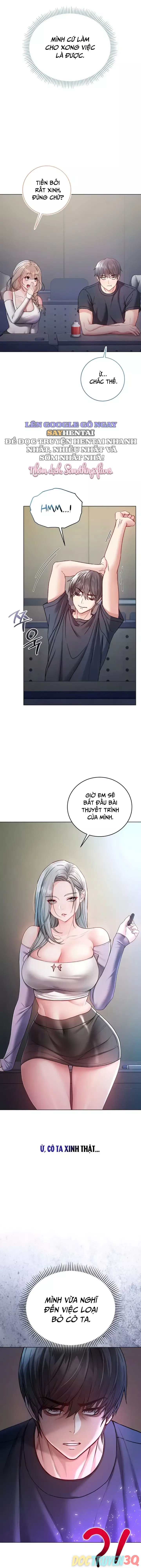 Tôi Là Ma Cà Rồng - Chap 8