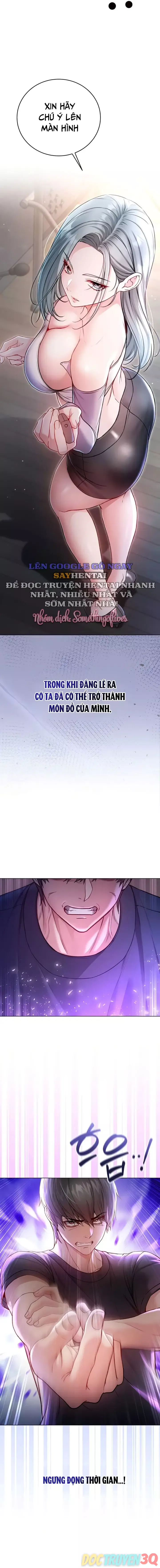 Tôi Là Ma Cà Rồng - Chap 8