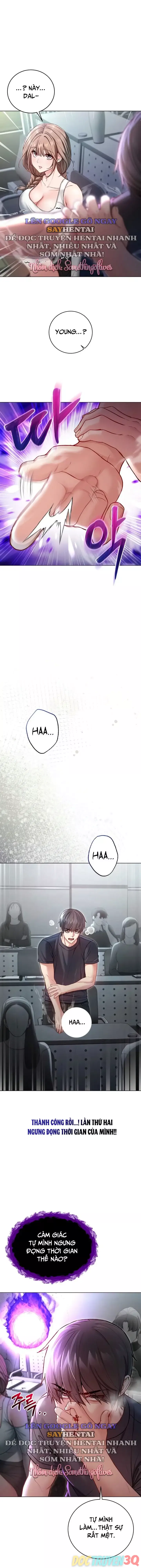Tôi Là Ma Cà Rồng - Chap 8