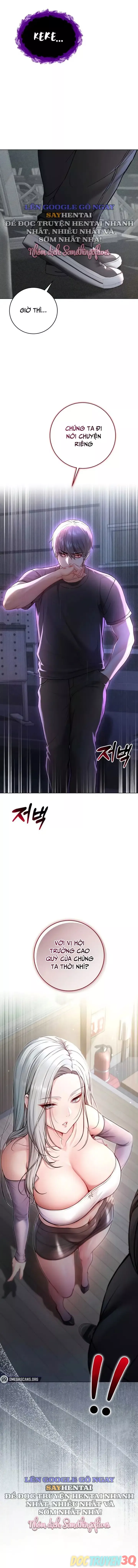 Tôi Là Ma Cà Rồng - Chap 8