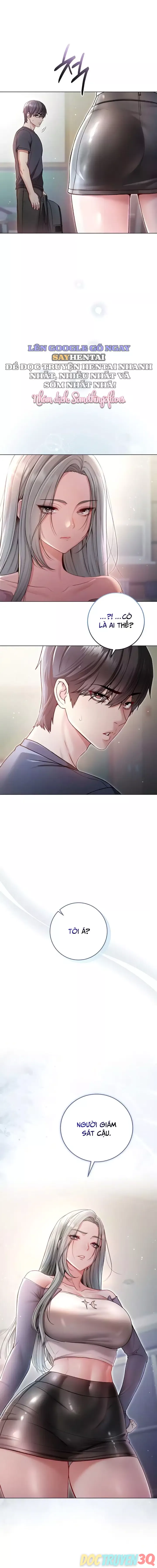Tôi Là Ma Cà Rồng - Chap 8