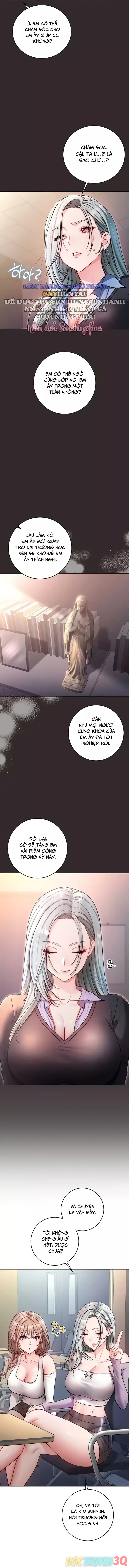 Tôi Là Ma Cà Rồng - Chap 8