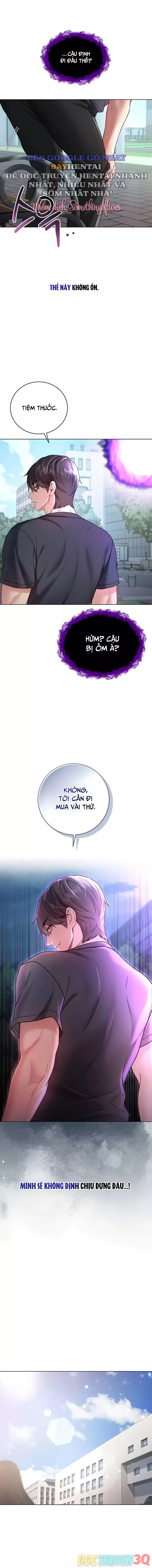Tôi Là Ma Cà Rồng - Chap 8