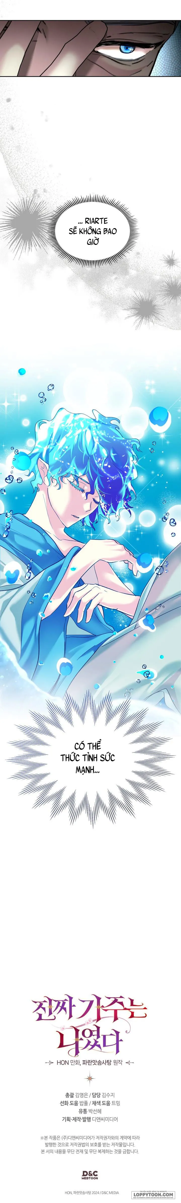 Tôi Mới Là Gia Chủ Thật Sự - Chap 11 - Trang 7