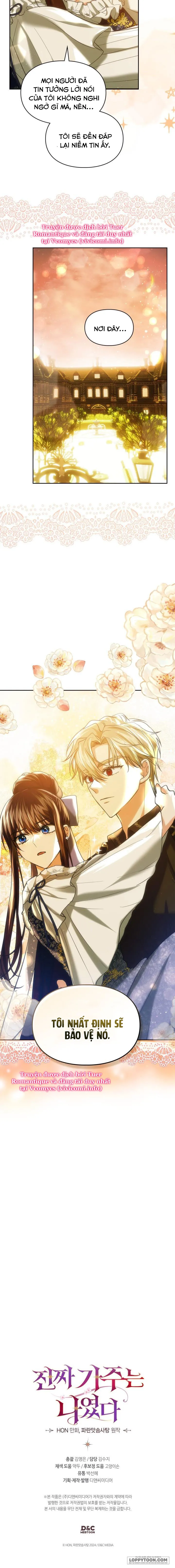 Tôi Mới Là Gia Chủ Thật Sự - Chap 30 - Trang 8