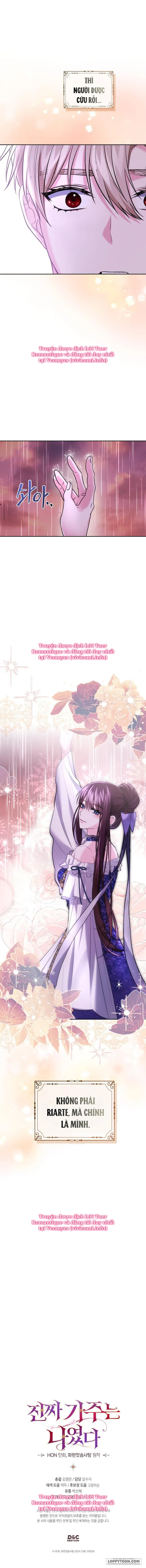 Tôi Mới Là Gia Chủ Thật Sự - Chap 31 - Trang 7