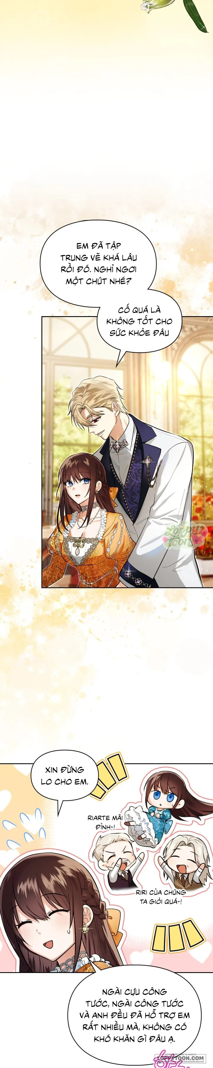 Tôi Mới Là Gia Chủ Thật Sự - Chap 38 - Trang 2