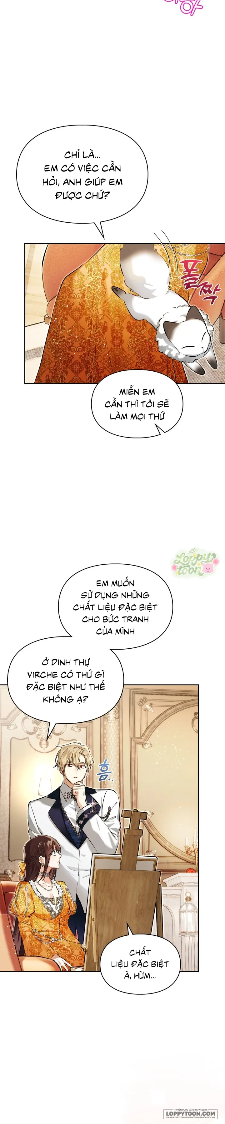 Tôi Mới Là Gia Chủ Thật Sự - Chap 38 - Trang 3