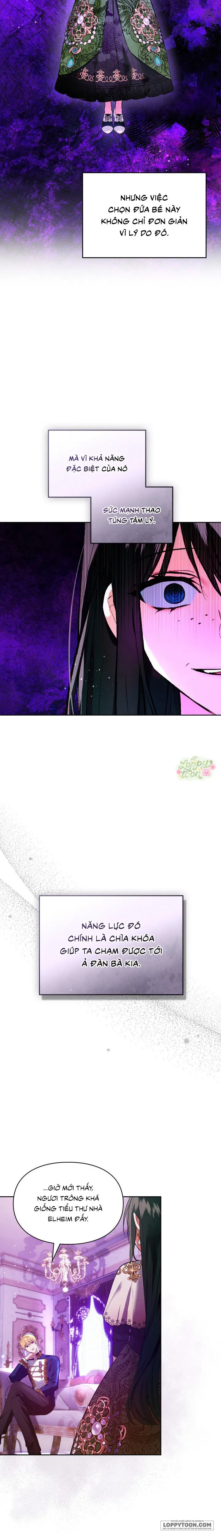 Tôi Mới Là Gia Chủ Thật Sự - Chap 39 - Trang 1