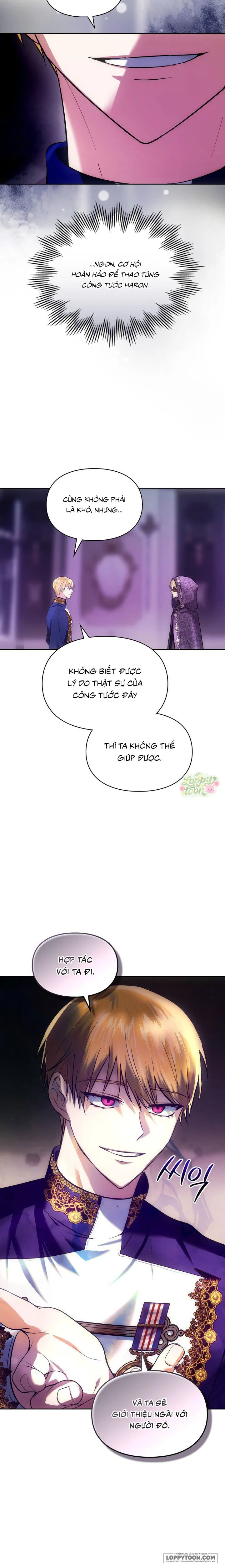 Tôi Mới Là Gia Chủ Thật Sự - Chap 39 - Trang 10