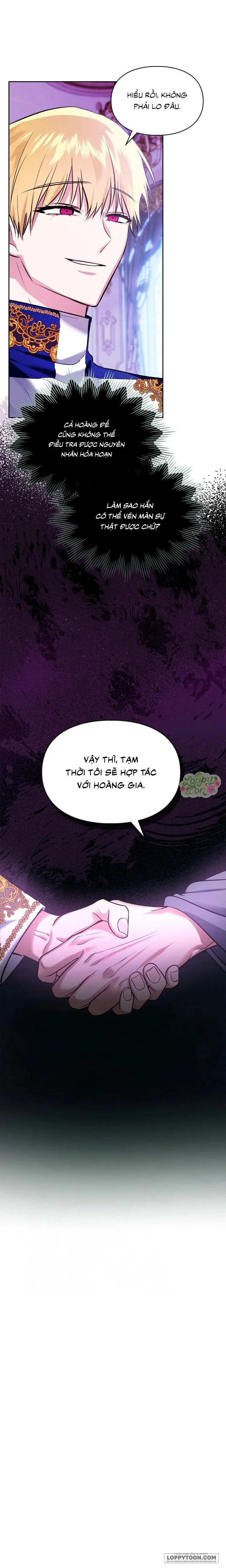 Tôi Mới Là Gia Chủ Thật Sự - Chap 39 - Trang 12