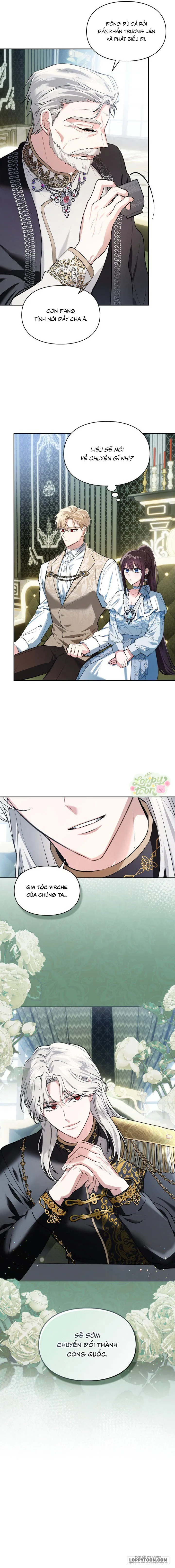 Tôi Mới Là Gia Chủ Thật Sự - Chap 39 - Trang 21