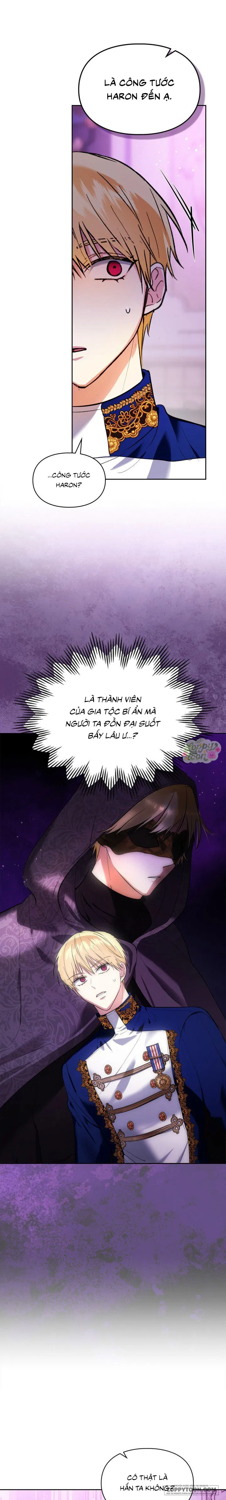 Tôi Mới Là Gia Chủ Thật Sự - Chap 39 - Trang 3