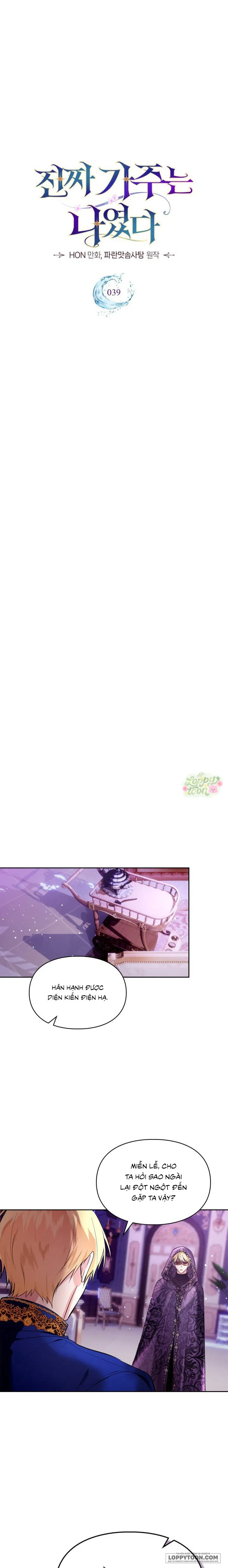 Tôi Mới Là Gia Chủ Thật Sự - Chap 39 - Trang 7
