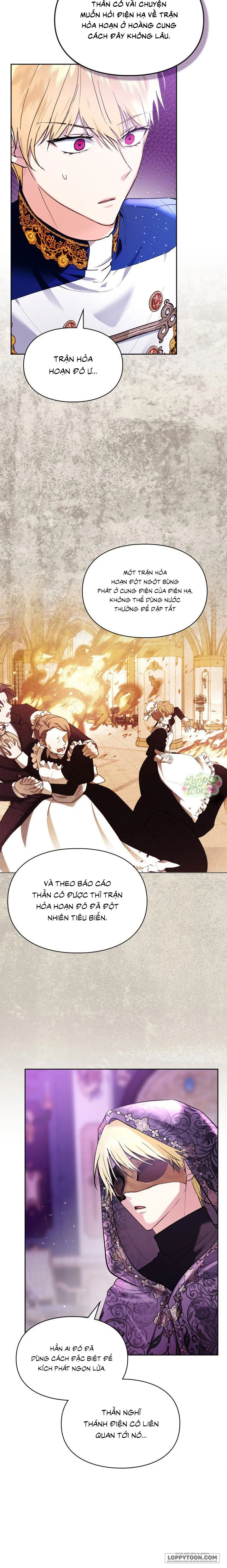 Tôi Mới Là Gia Chủ Thật Sự - Chap 39 - Trang 8