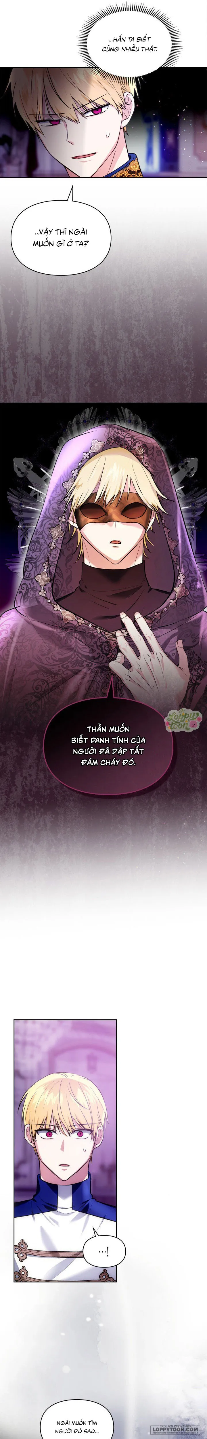 Tôi Mới Là Gia Chủ Thật Sự - Chap 39 - Trang 9
