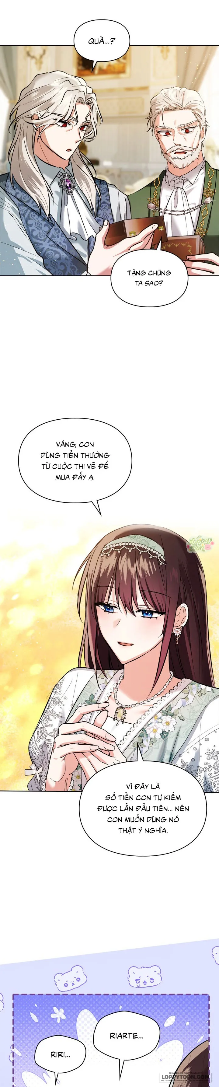 Tôi Mới Là Gia Chủ Thật Sự - Chap 42 - Trang 5